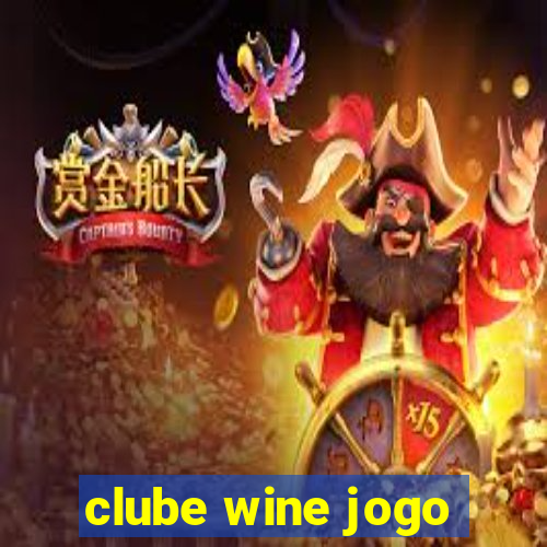 clube wine jogo